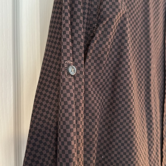 Ben Sherman 100% Cotton Button Down Shirt - Picture 5 of 11